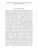 Ensayos; Acerca de la mercadotecnia