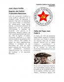 Aspectos sociales del gobierno de José López Portillo