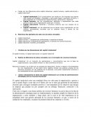 Cuáles son las diferencias entre capital intelectual, capital humano, capital estructural y capital relacional?