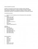 Caso empresa Ecopetrol