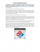 Control 1 gerencia de marketing