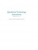 Quicklook Technology Assessment Microneedle patch Equipo 1 | Analisis Estrategico