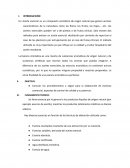 Aceite esencial. Elaboración de una esencia liquida tipo: Esencia de vanilla