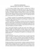 ESTRATEGIA EMPRESARIAL KOMATSU SIGUE LOS PASOS DE CATERPILLAR