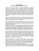 PRONUNCIAMIENTO MAESTROS POR MEXICO SECCION 40 DEL SNTE