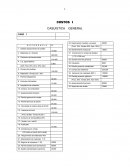 COSTOS I CASUISTICA GENERAL