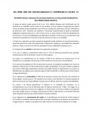 INTERPRETACION Y ANALISIS DE LOS RESULTADOS DE LA EVALUACION DIAGNOSTICA DEL PRIMER GRADO GRUPO B