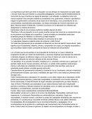 Pedagogía. La propuesta educativa de Pestalozzi