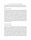 El impacto de las megas tendencias en las organizaciones Foro