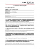 Actividad 6 – Cuestionario Ingeniería Mecánica