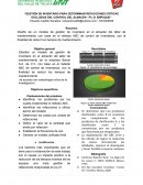 “GESTIÓN DE INVENTARIO PARA DETERMINAR REFACCIONES CRÍTICAS EXCLUIDAS DEL CONTROL DEL ALMACÉN - PC 21 EMPAQUE”