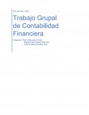 Ciclo de Caja y VEA Trabajo Grupal de Contabilidad Financiera
