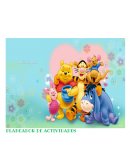 PLANEADOR DE ACTIVIDADES. TEMA CONOCER MI HOGAR COMUNITARIO