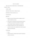 LOS CUATRO ACUERDOS PARA LA TRANSFORMACIÓN FAMILIAR Y SOCIAL