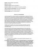 Tópicos de debate sobre desarrollo sustentable Titulo de evidencia de aprendizaje: Ensayo sobre sustentabilidad