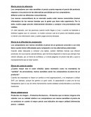 Estrategia y táctica de precios