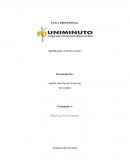 PROBLEMA A NIVEL ETICO