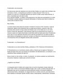 Actividad integradora: Textos Literarios Modulo 4