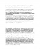 Las Aguas Naturales cuentan con la presencia de microorganismos diversos que incluye células eucariotas