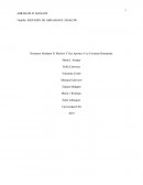 Resumen Abraham H. Maslow Y Sus Aportes A La Corriente Humanista