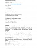 Inteligencia de Negocios