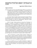 APLICACIONES METODOLÓGICAS EFECTIVAS UTILIZADAS POR LOS DOCENTES EN EL AULA PARA ENSEÑAR A LOS ALUMNOS CON AUTISMO