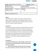 Proyecto emprendedor. Proveedores y estrategia de ventas