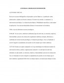 Cuadro comparativo modelos de intervenciòn