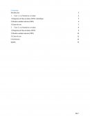 Caso 1 y su Narrativas a evaluar