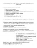 ANALISIS CASO UN DIA EN EL AREA DE LOGISTICA EN LA PRODUCTORA Y DISTRIBUIDORA DE POLLO PIO PIO Y MAS PIO
