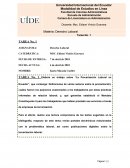 La precarización laboral en Ecuador