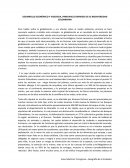 DESARROLLO ECONÓMICO Y VIOLENCIA, PRINCIPALES ENEMIGO DE SU BIODIVERSIDAD COLOMBIANA