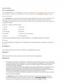 GUIA DE ESTUDIO QUE ES COMPAÑERISMO?