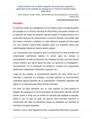 Implementación de un Robot seguidor de Línea para la gestión y optimización del traslado de equipaje en el Terminal Terrestre Plaza Norte-2018