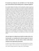 Administración. Empatia