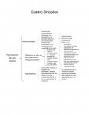 Cuadro Sinóptico-Comunicación Interpersonal