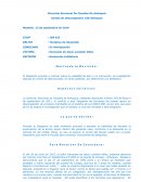 Mi labor en la fiscalia general de la nación