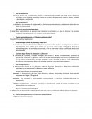 Cuestionario Lógica de programación