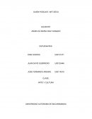 GUIÓN PODCAST: ART DÉCO