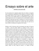 ETIENNE LOUIS BOULLÉE