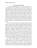 Caso: banca por internet BCP