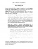 Instrucciones Preparación Taller 2 Solución viable: Problema y Perfil de cliente