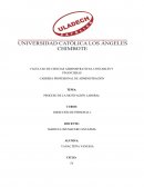 PROCESO DE MOTIVACION LABORAL