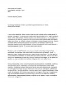 Através de otros cristales