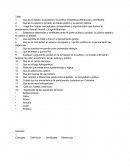 El Estado Concepto	Definición	Similitudes	Diferencias