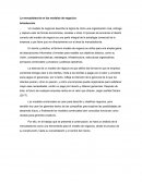 La mercadotecnia en los modelos de negocios