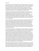 Fisionomía del cuerpo y lo que lo impulsa a vivir la vida como la conocemos