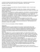 Resumen Carta de Atenas