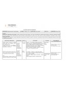 PLANIFICACIÓN DE TRAYECTO