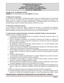 TALLER EL COMERCIANTE